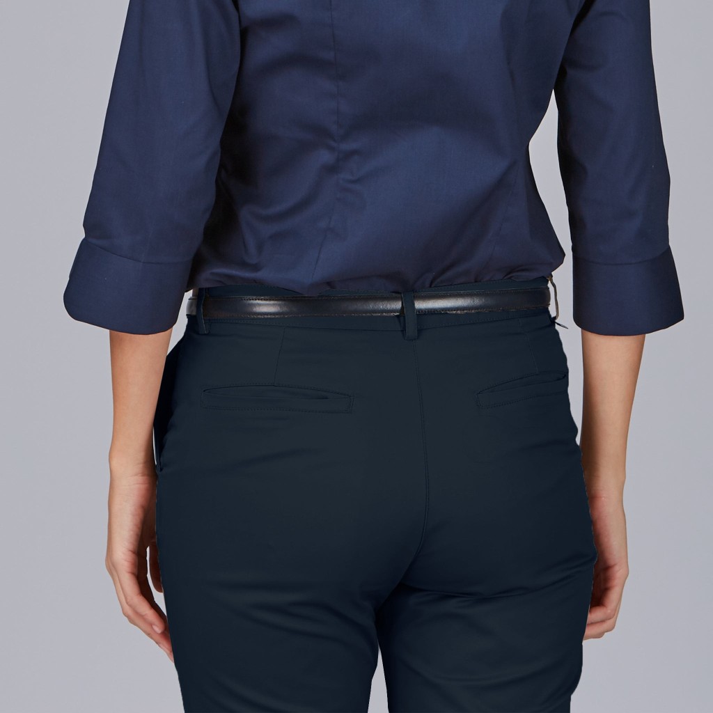 Pantalón chino mujer COLD 205400 | WORKERS UNIFORMES