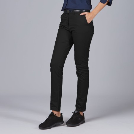 Pantalón chino mujer COLD 205400 | WORKERS UNIFORMES