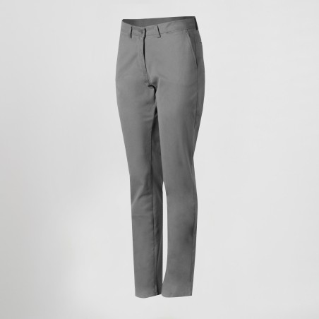 Pantalón chino mujer COLD 205400 | WORKERS UNIFORMES