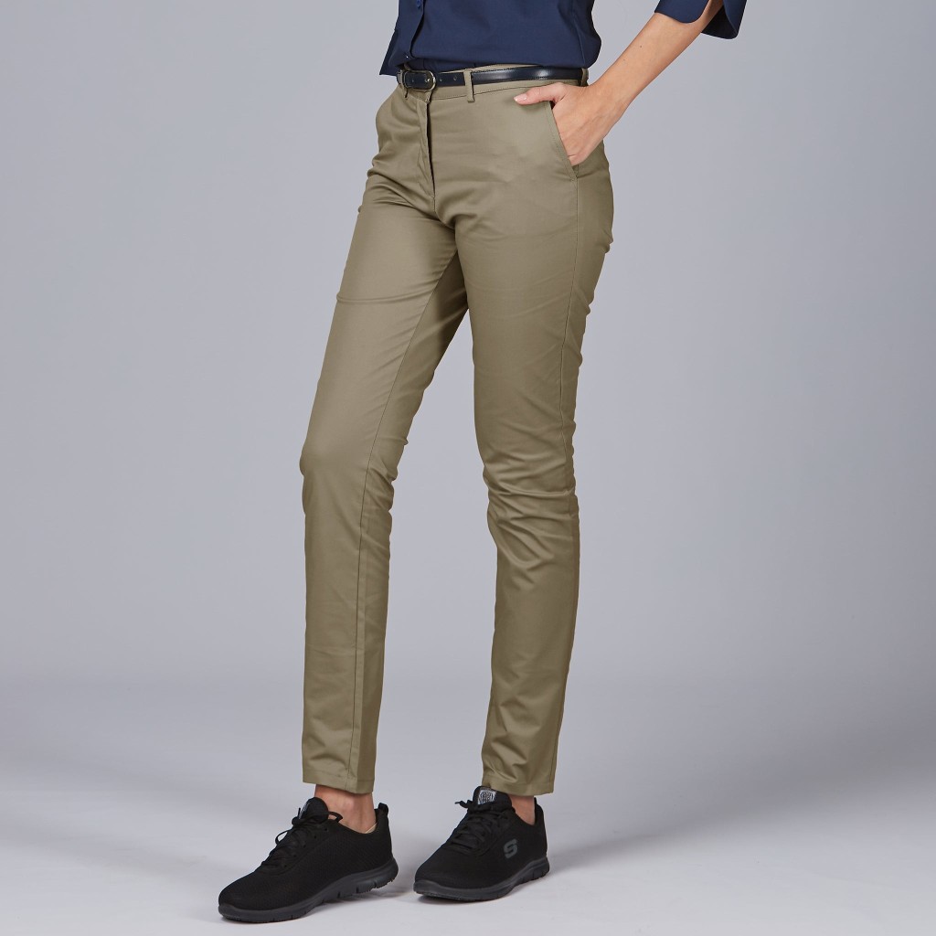 Pantalón chino mujer COLD 205400 | WORKERS UNIFORMES