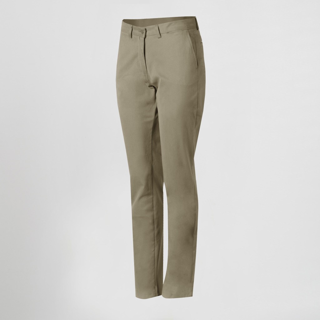 Pantalón chino mujer COLD 205400 | WORKERS UNIFORMES