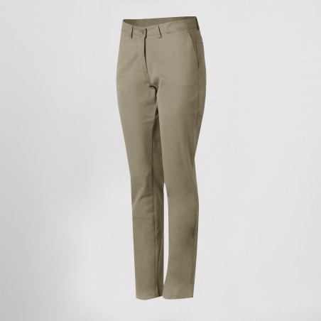 Pantalón chino mujer COLD 205400 | WORKERS UNIFORMES