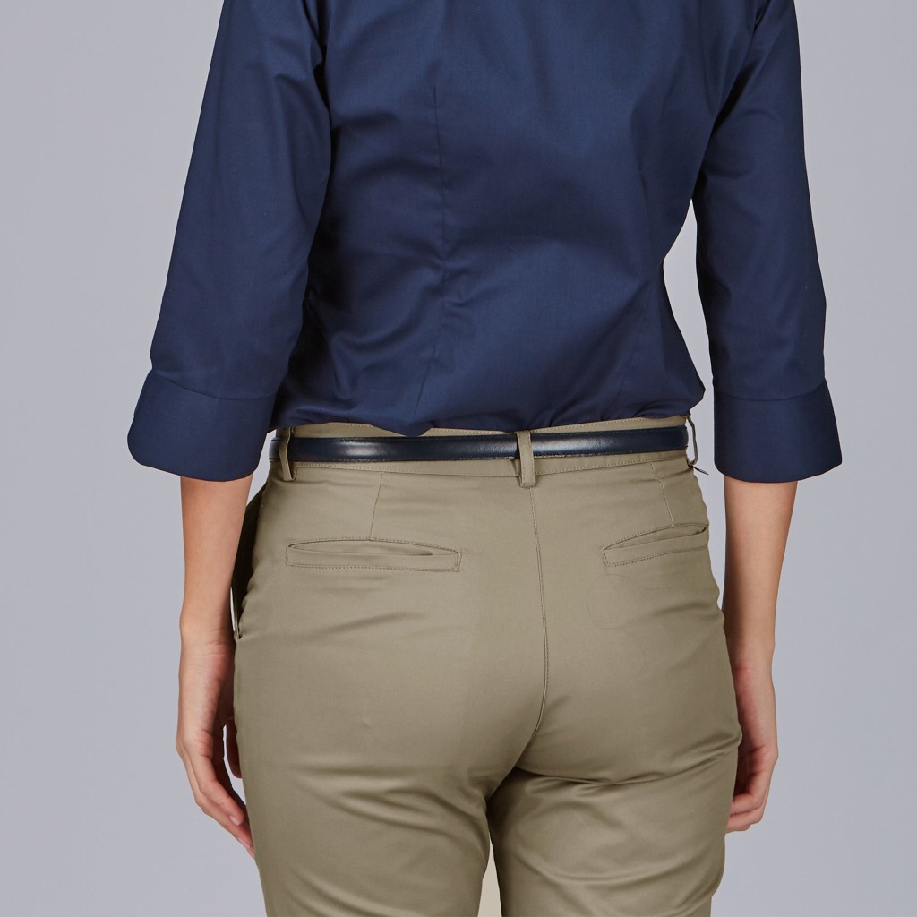 Pantalón chino mujer COLD 205400 | WORKERS UNIFORMES