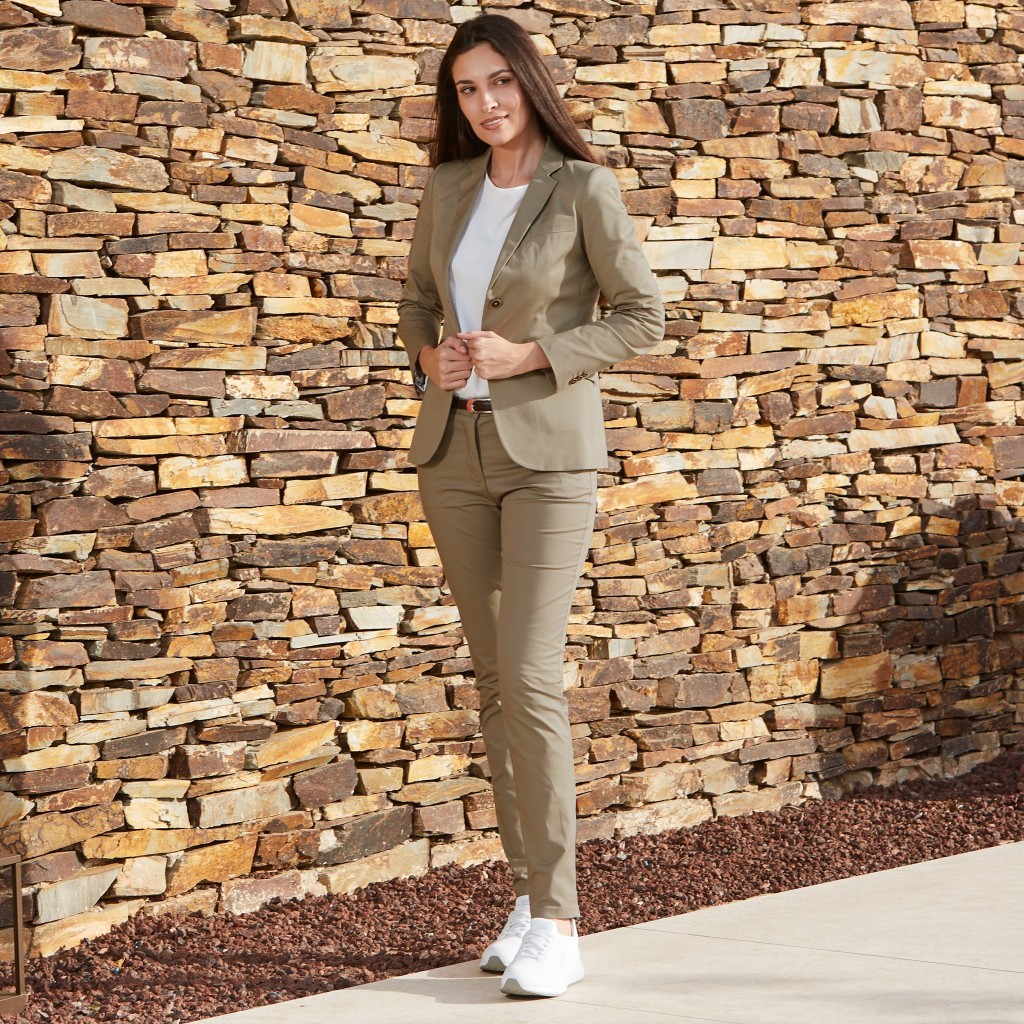 Pantalón chino mujer COLD 205400 | WORKERS UNIFORMES