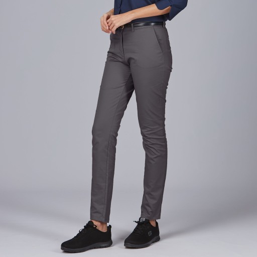 Pantalón chino mujer COLD 205400 | WORKERS UNIFORMES 2