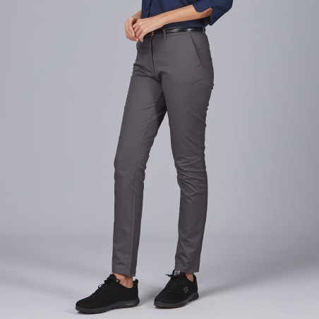 Pantalón chino mujer COLD 205400 | WORKERS UNIFORMES