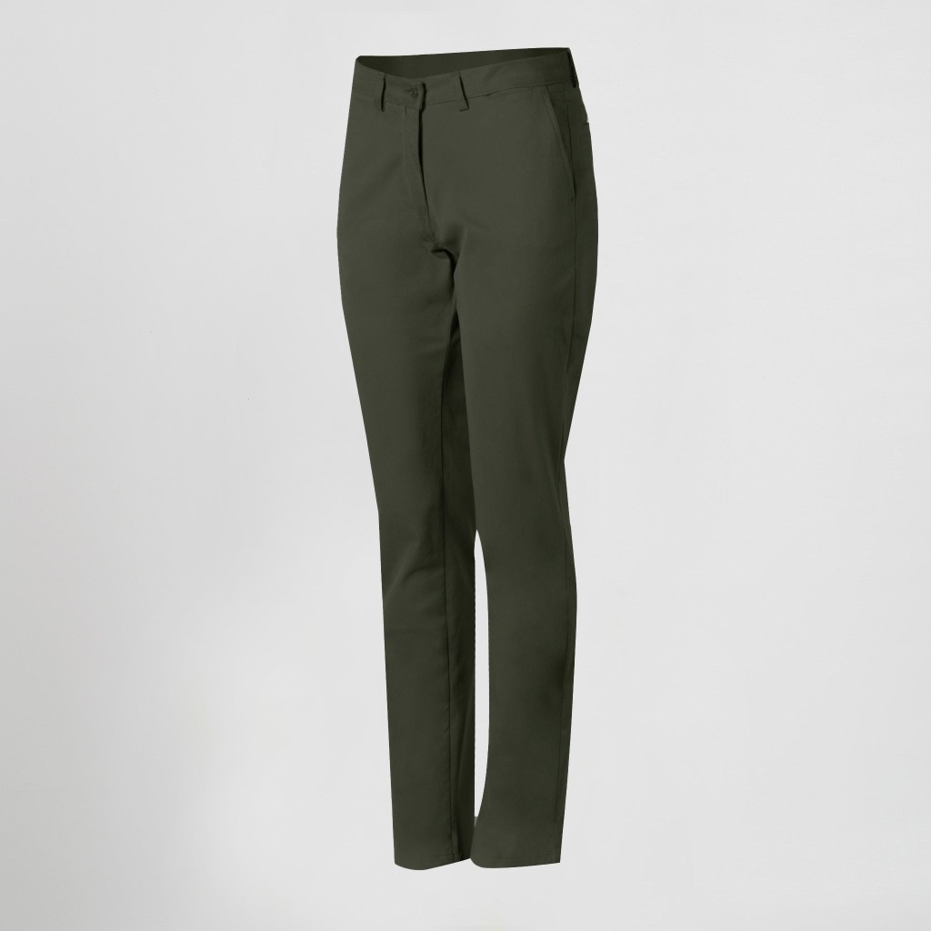 Pantalón chino mujer COLD 205400 | WORKERS UNIFORMES