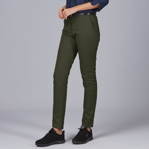 Pantalón chino mujer COLD 205400 | WORKERS UNIFORMES