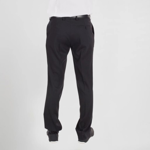 Pantalón Hombre con Pinzas Confort | Uniforme Profesional | Workers Uniformes 2