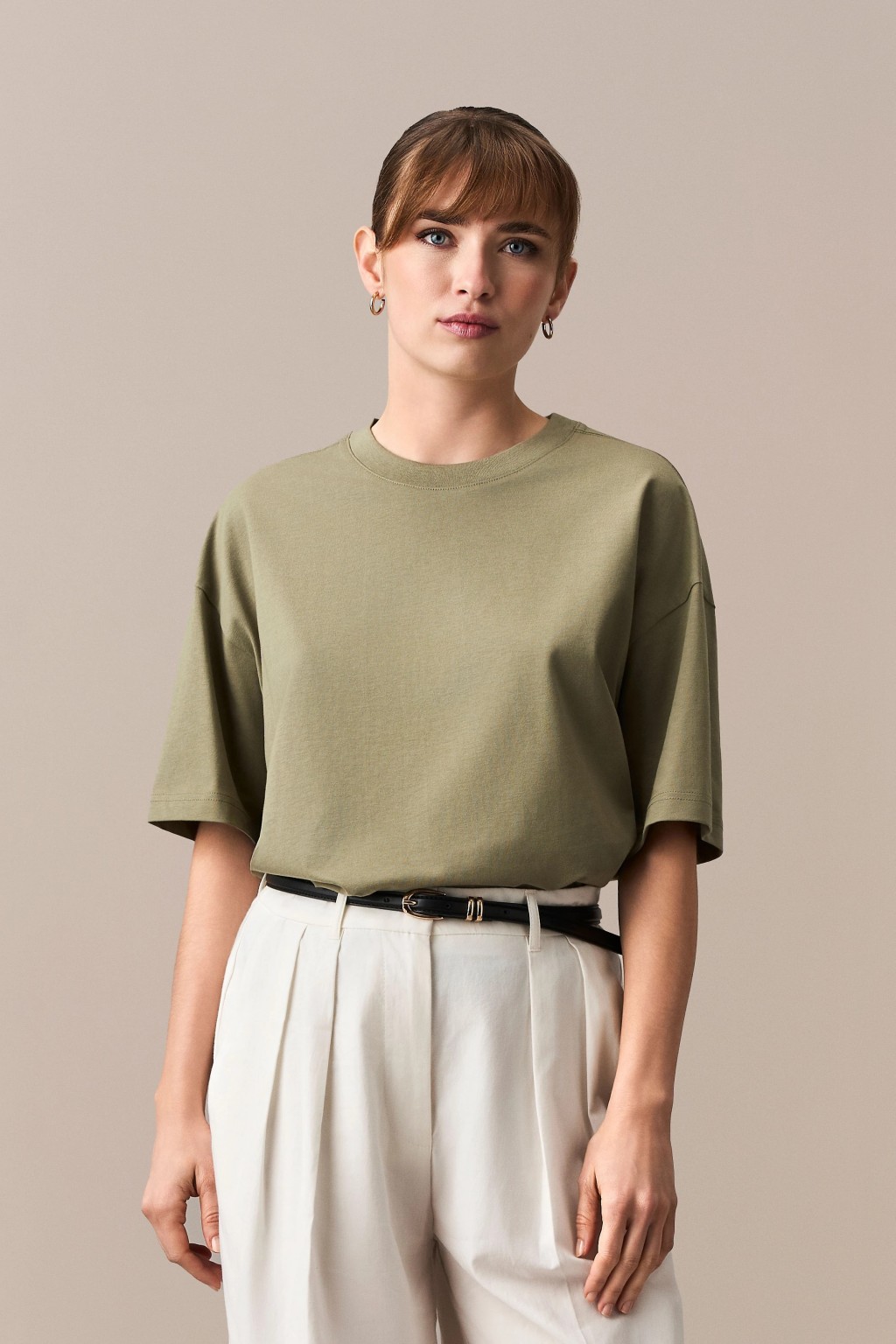 CAMISETA OVERSIZE BOXY WOMAN