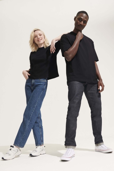 CAMISETA OVERSIZE BOXY WOMAN