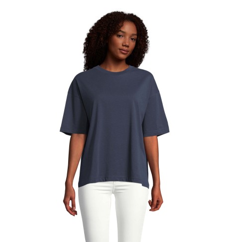 CAMISETA OVERSIZE BOXY WOMAN