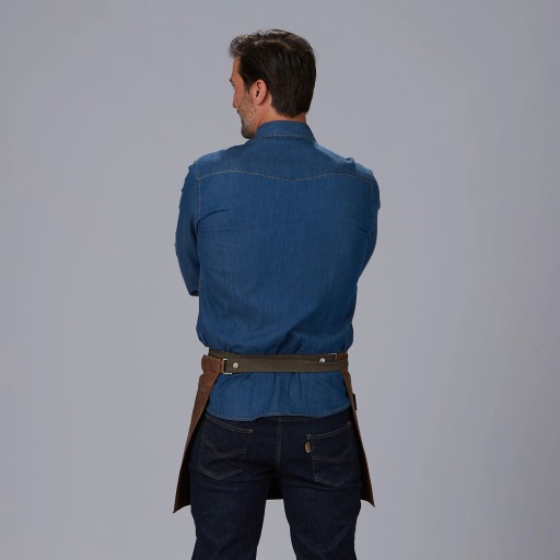 CHIHUAHUA DELANTAL CORTO  - WORKERSUNIFORMES 2