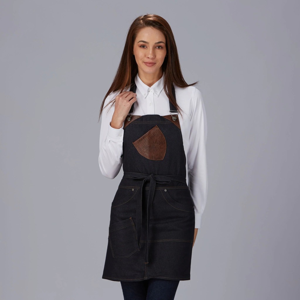 Delantal con Peto Tenere | Delantal Hostelería | Workers Uniformes