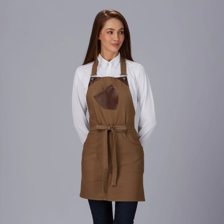 Delantal con Peto Tenere | Delantal Hostelería | Workers Uniformes