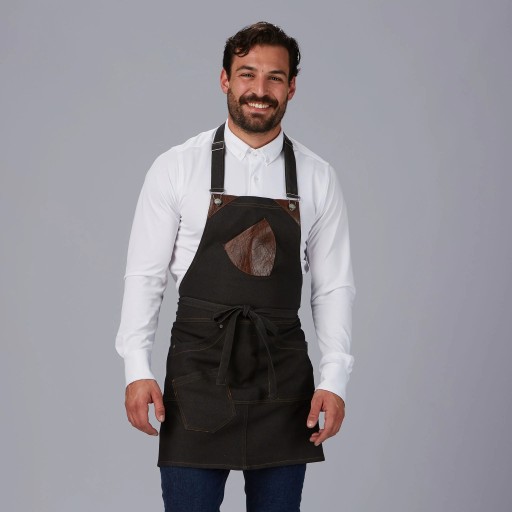 Delantal con Peto Tenere | Delantal Hostelería | Workers Uniformes 2