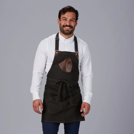 Delantal con Peto Tenere | Delantal Hostelería | Workers Uniformes