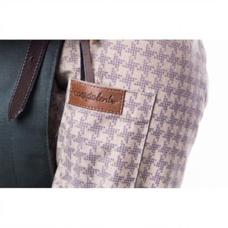 CHAQUETA COCINA HOMBRE DELICIA