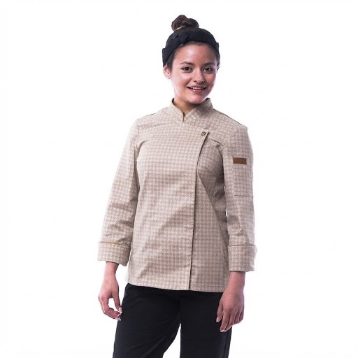 CHAQUETA COCINA MUJER AROMA