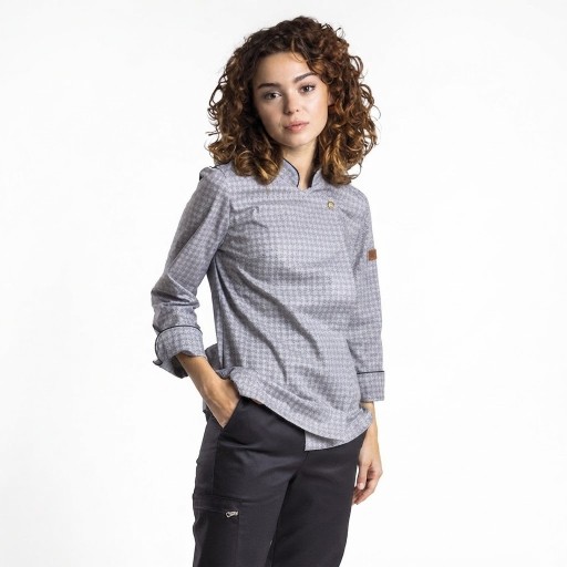 CHAQUETA COCINA MUJER AROMA