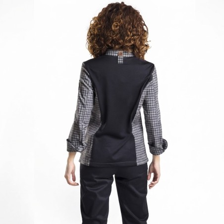 CHAQUETA COCINA MUJER AROMA