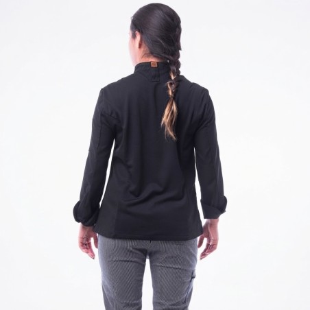 Chaqueta cocina mujer microfibra PrimeSoft | Workers Uniformes