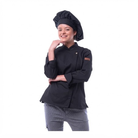 Chaqueta cocina mujer microfibra PrimeSoft | Workers Uniformes
