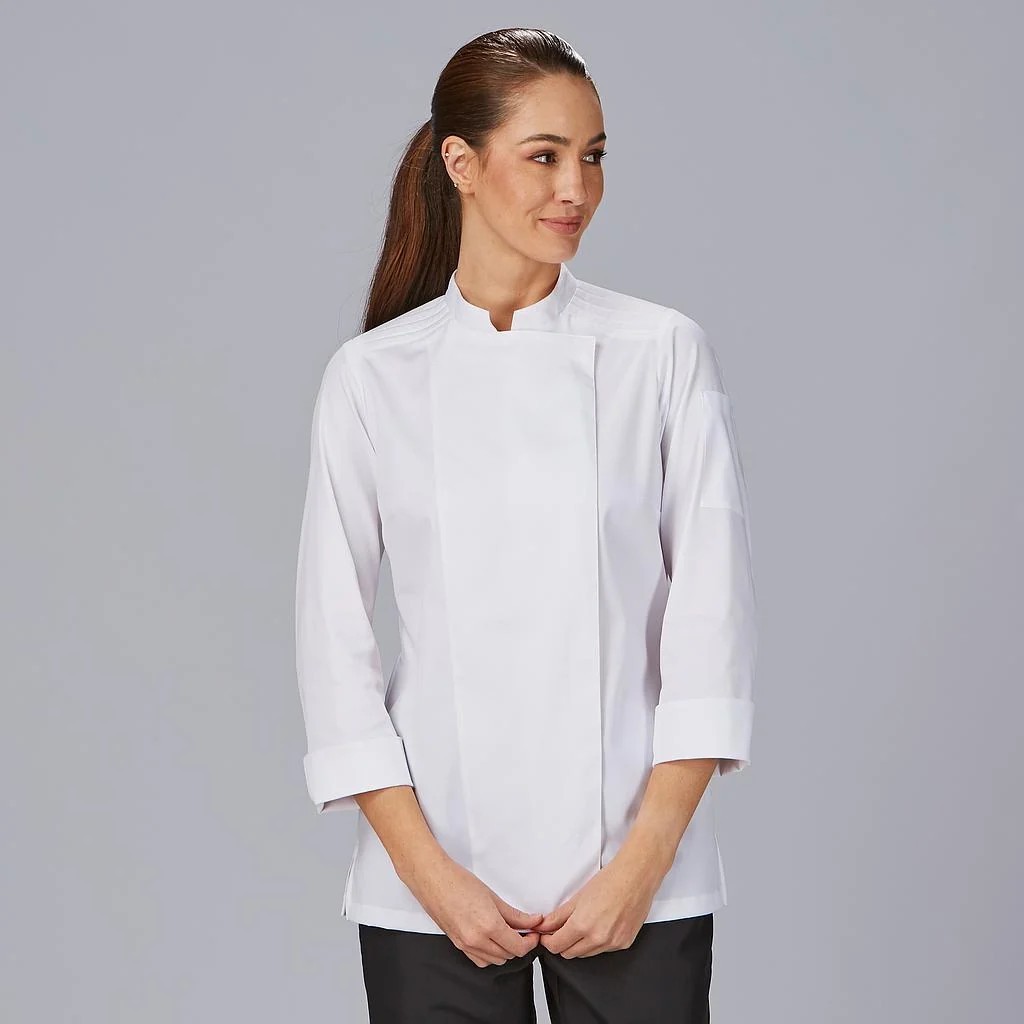 Chaqueta Cocina Mujer Estrada | Workers Uniformes