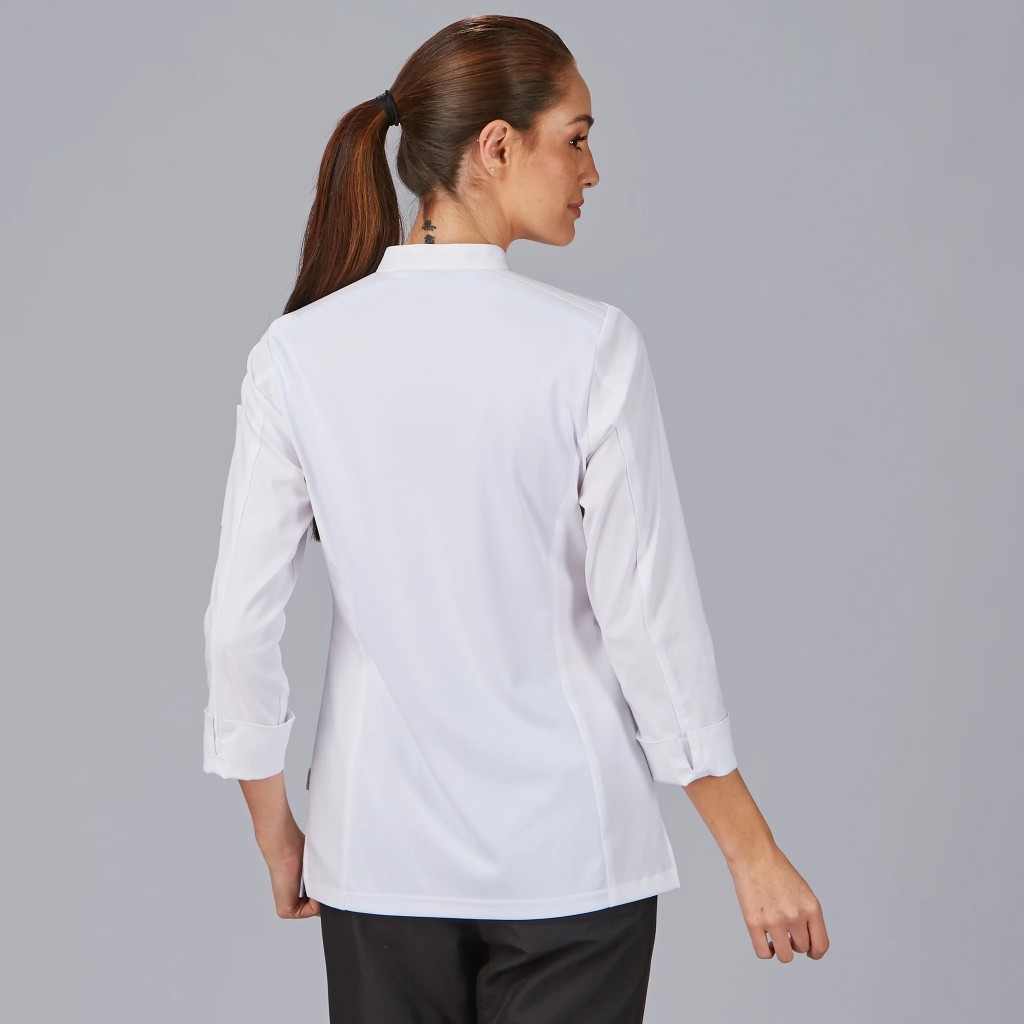 Chaqueta Cocina Mujer Estrada | Workers Uniformes