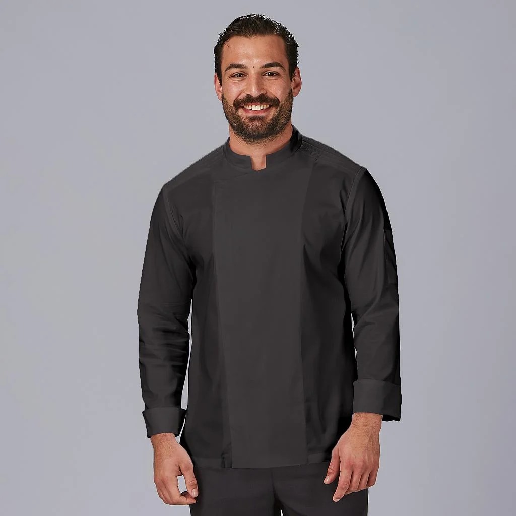 Chaqueta Cocina Hombre Bastos | Workers Uniformes