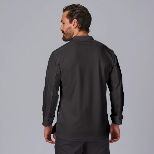 Chaqueta Cocina Hombre Bastos | Workers Uniformes 2