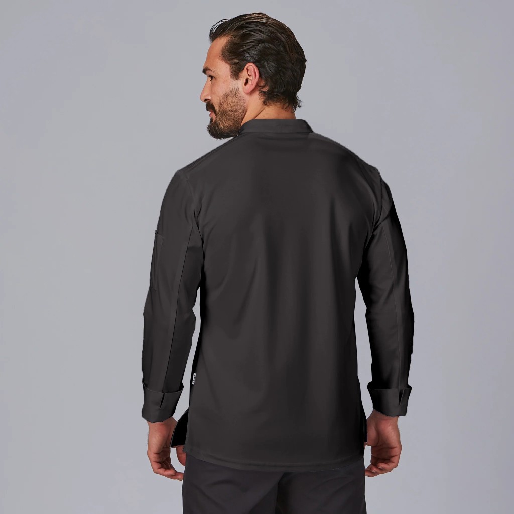 Chaqueta Cocina Hombre Bastos | Workers Uniformes
