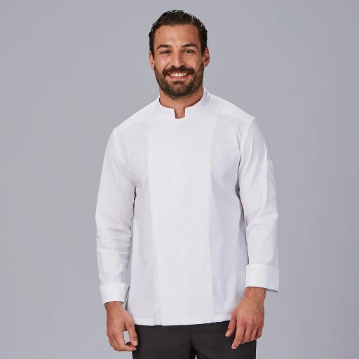 Chaqueta Cocina Hombre Bastos | Workers Uniformes 2