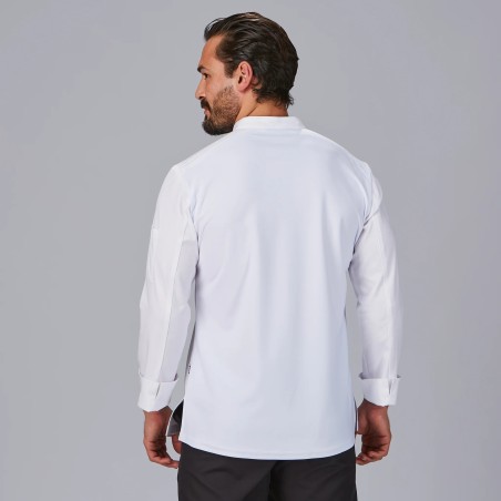 Chaqueta Cocina Hombre Bastos | Workers Uniformes