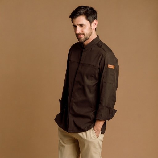 Chaqueta Cocina Hombre Esturión | Workers Uniformes 2