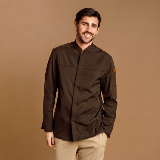 CHAQUETA MICROFIBRA HOMBRE ESTURION