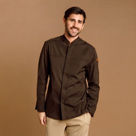 Chaqueta Cocina Hombre Esturión | Workers Uniformes