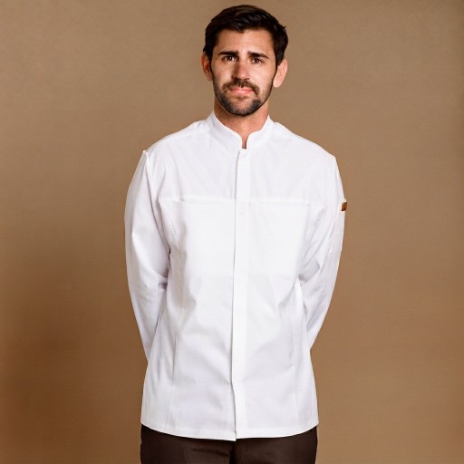 Chaqueta Cocina Hombre Esturión | Workers Uniformes 2