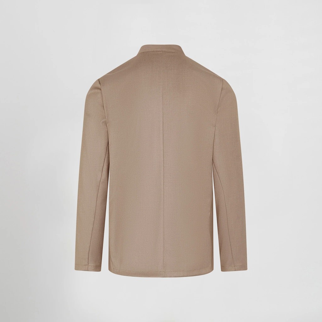 Chaqueta Hombre Cuello Mao Alcalá | Workers Uniformes