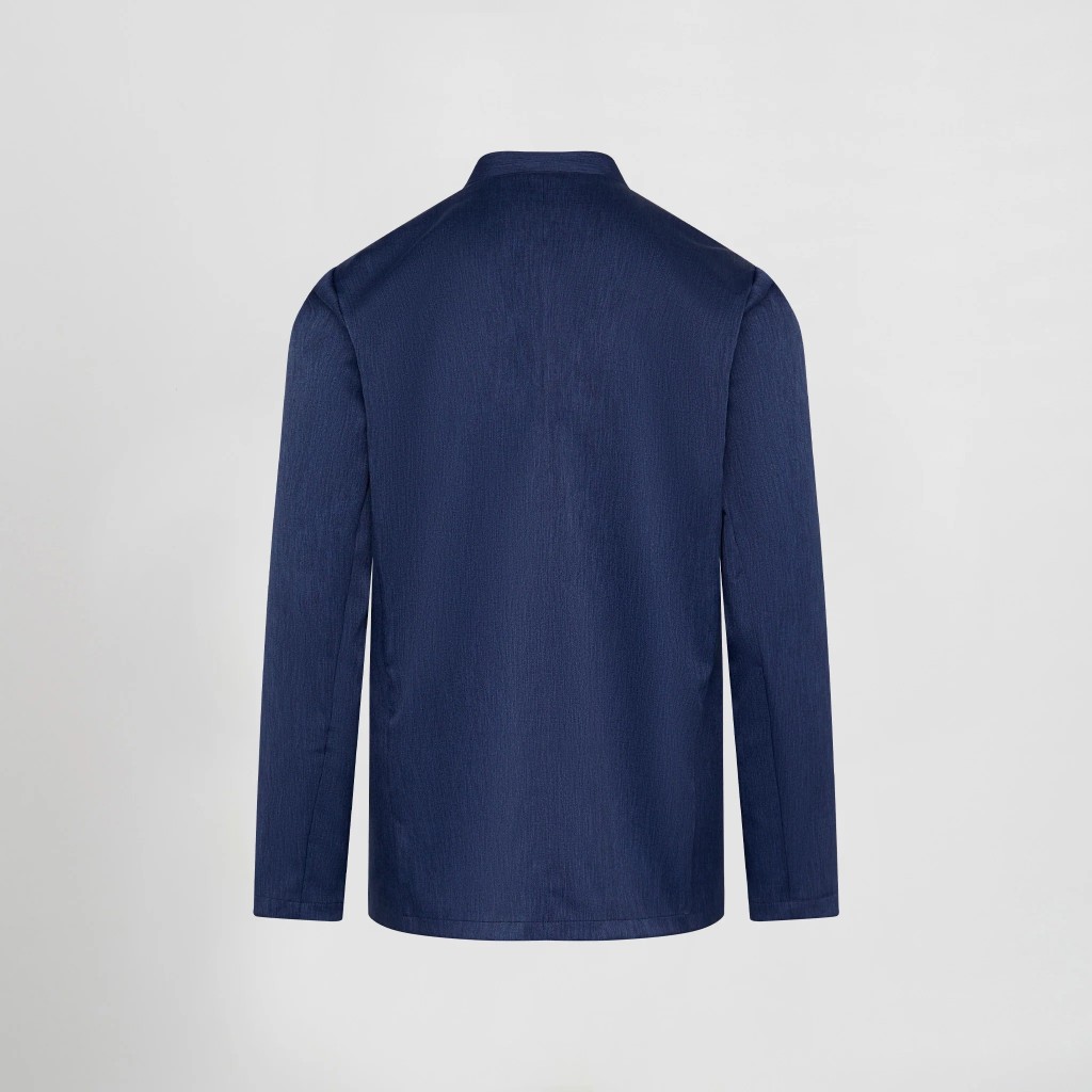 Chaqueta Hombre Cuello Mao Alcalá | Workers Uniformes
