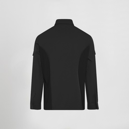 CHAQUETA COCINA UNISEX COMBI CANALE TRUEBA 2