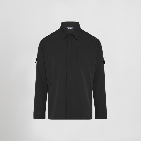 CHAQUETA COCINA UNISEX COMBI CANALE TRUEBA