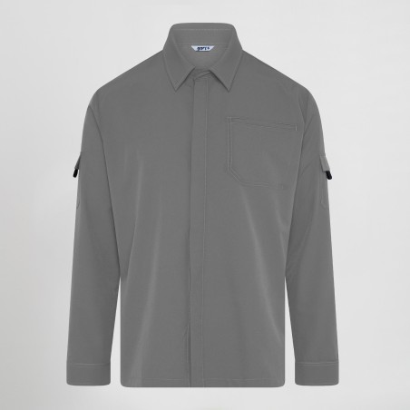 CHAQUETA COCINA UNISEX COMBI CANALE TRUEBA