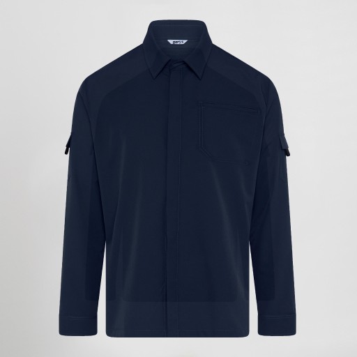 CHAQUETA COCINA UNISEX COMBI CANALE TRUEBA 2