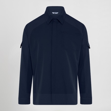 CHAQUETA COCINA UNISEX COMBI CANALE TRUEBA