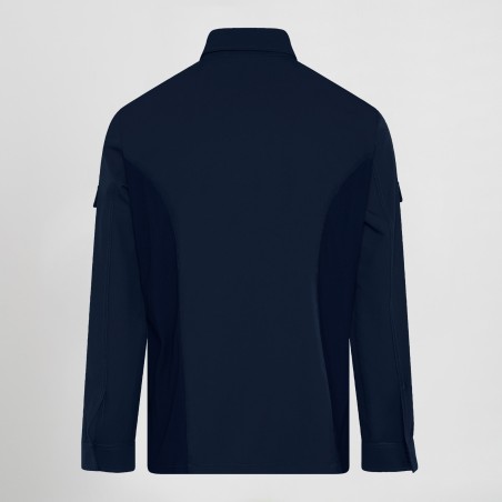 CHAQUETA COCINA UNISEX COMBI CANALE TRUEBA