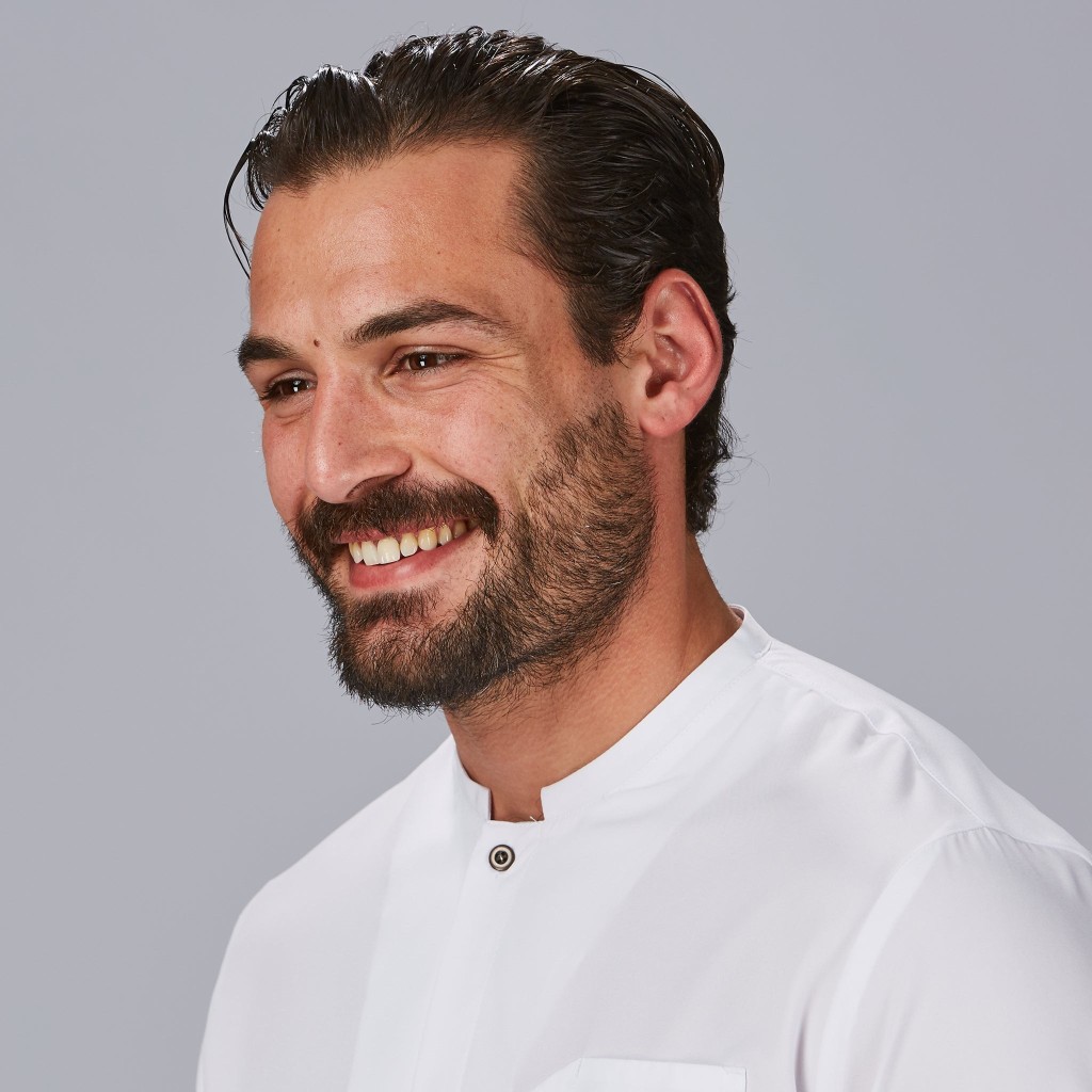 Chaqueta Cocina Unisex Ribó | Workers Uniformes