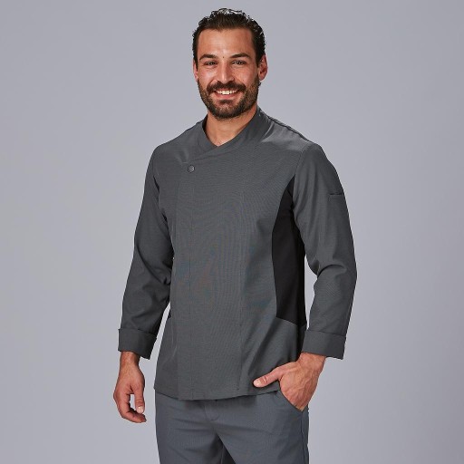 Chaqueta Cocina Unisex Ruiz | Bielástica | Workers Uniformes