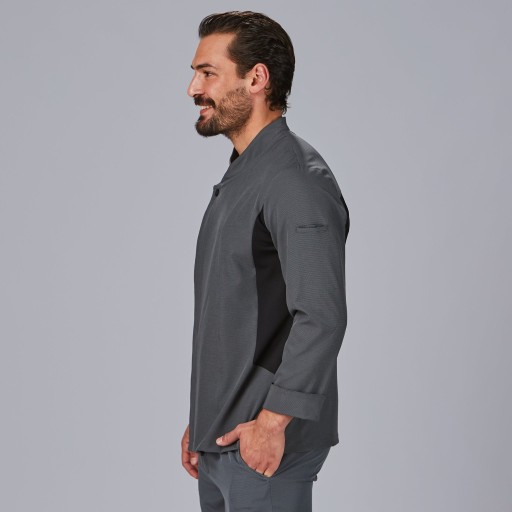 Chaqueta Cocina Unisex Ruiz | Bielástica | Workers Uniformes 2