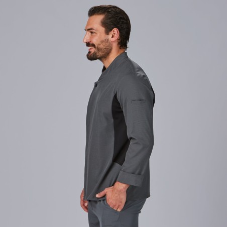 Chaqueta Cocina Unisex Ruiz | Bielástica | Workers Uniformes